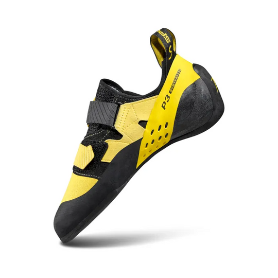 La Sportiva Katana Yellow/Black Climbing Shoe