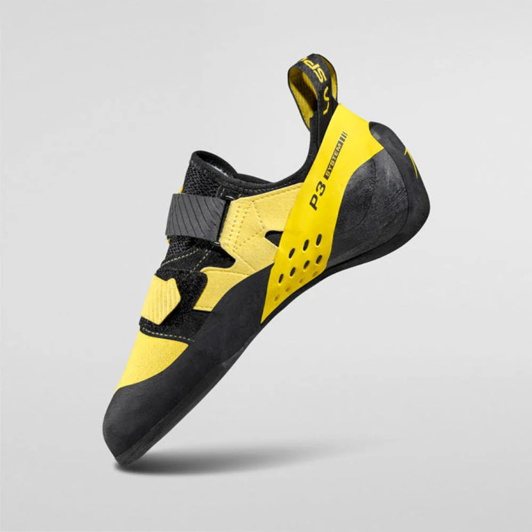 La Sportiva Katana Mens Climbing Shoe Yellow/Black