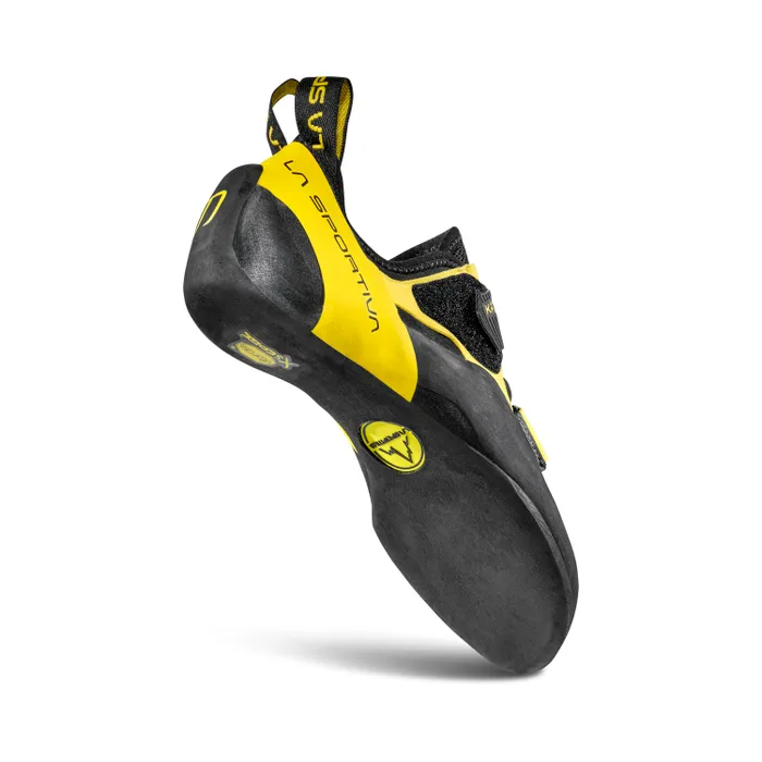 La Sportiva Katana Yellow/Black Climbing Shoe