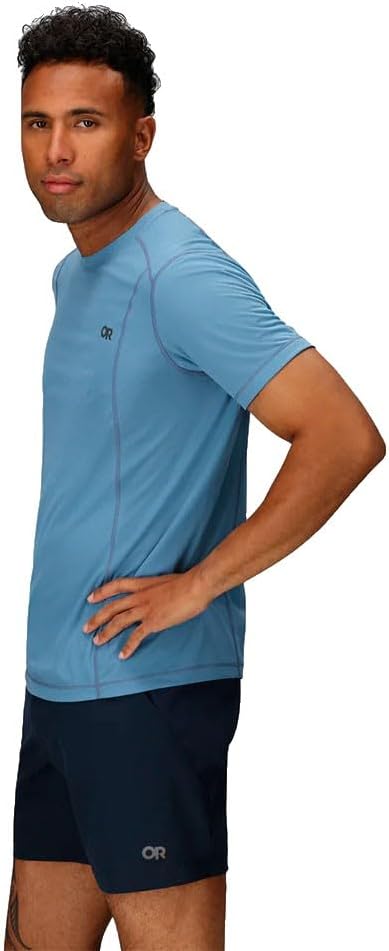 Outdoor Research Mens Echo T-Shirt Olympic