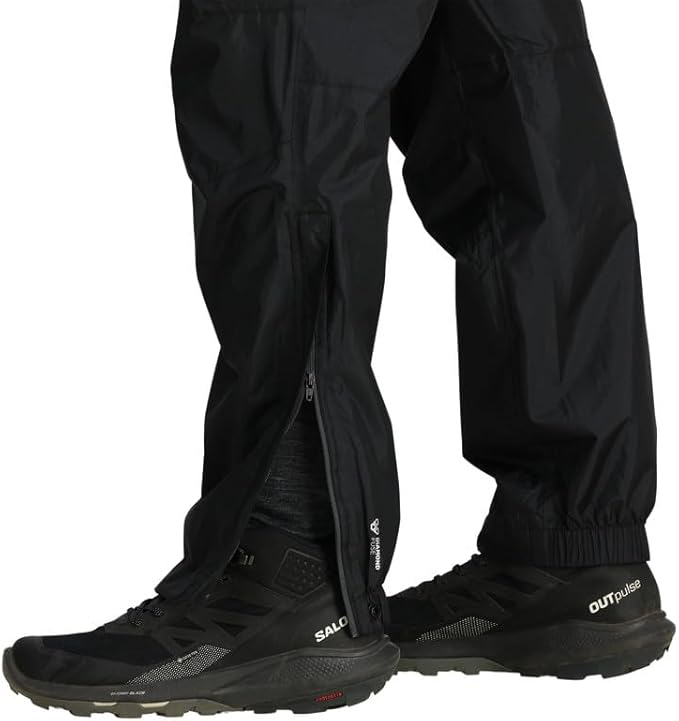 Outdoor Research Men Helium Rain UL Pant Black