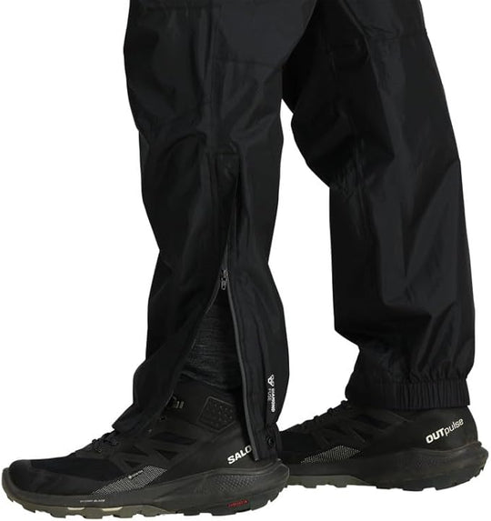 Outdoor Research Men Helium Rain UL Pant Black