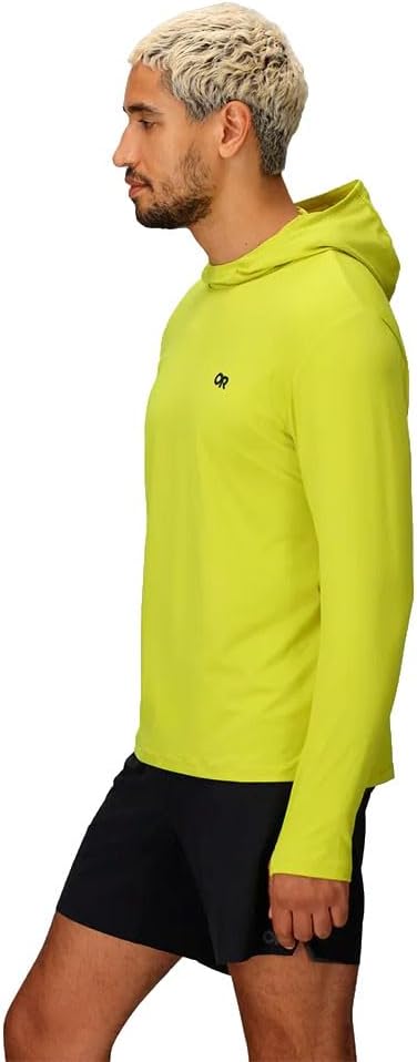 Outdoor Research Mens ActiveIce Spectrum Sun Hoodie Viper