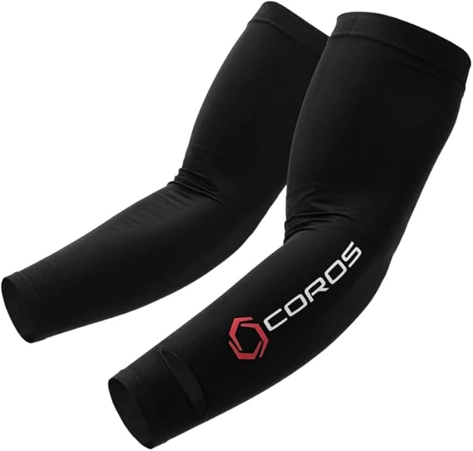COROS Performance Arm Sleeve Large - Black