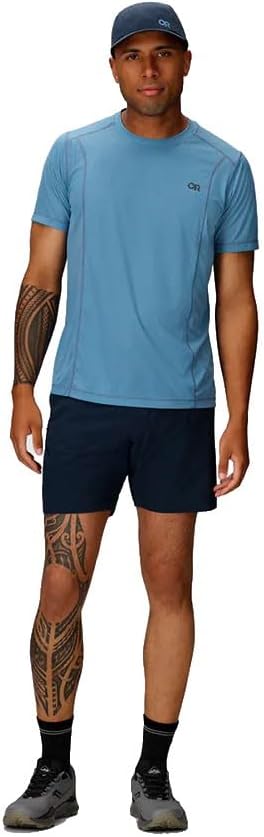 Outdoor Research Mens Echo T-Shirt Olympic