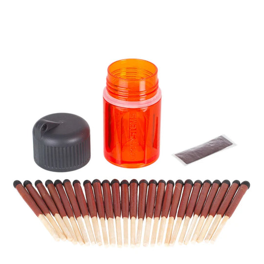 Life Systems Stormproof Matches (25 Matches)