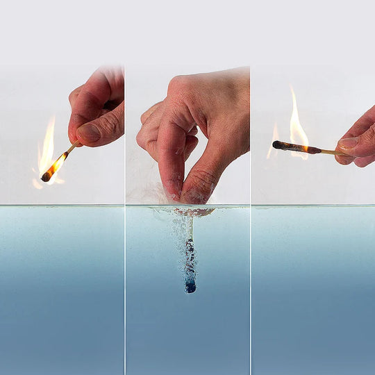 Life Systems Stormproof Matches (25 Matches)