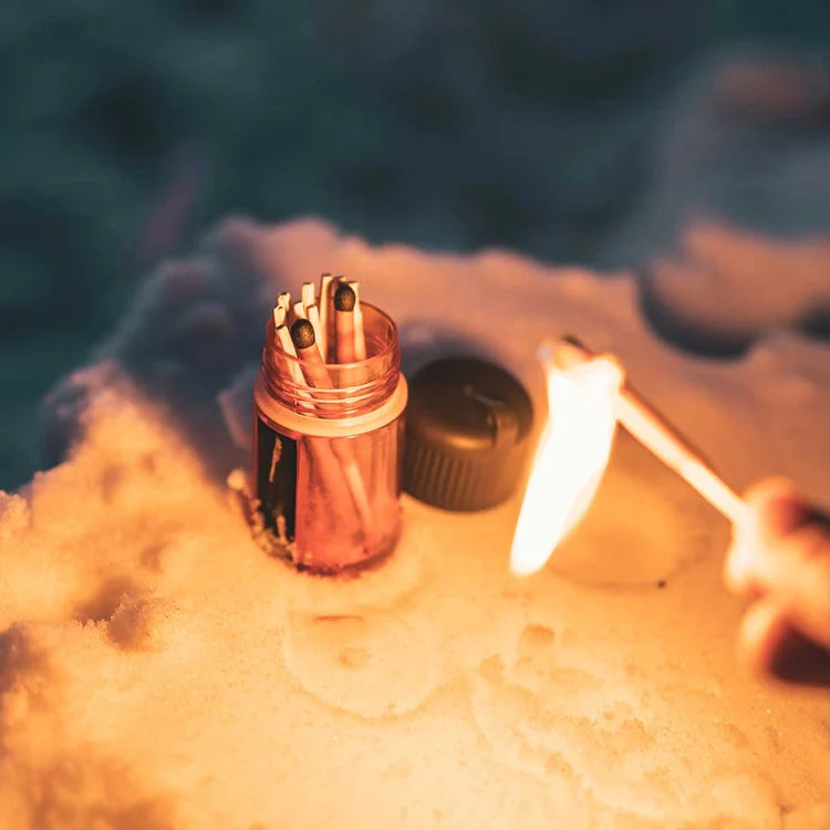Life Systems Stormproof Matches (25 Matches)