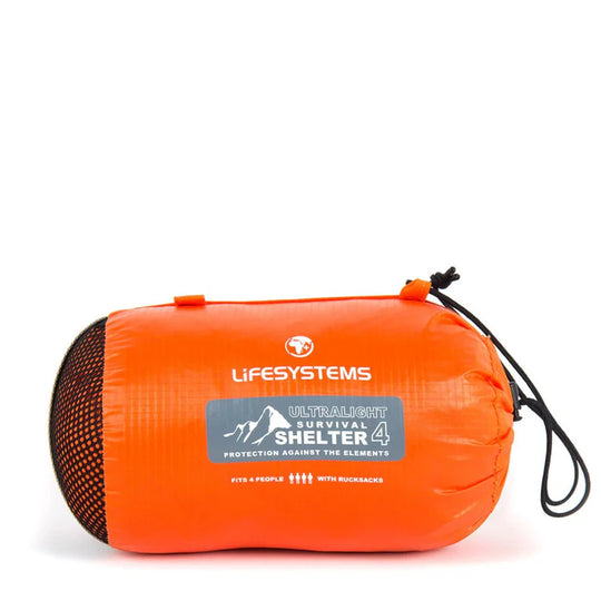 Life Systems Ultralight Survival Shelter 4