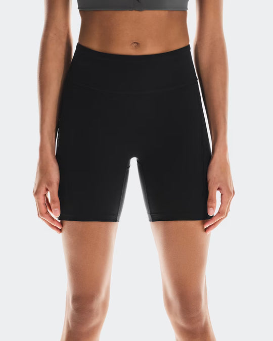 On Performance Tights Shorts Women Black