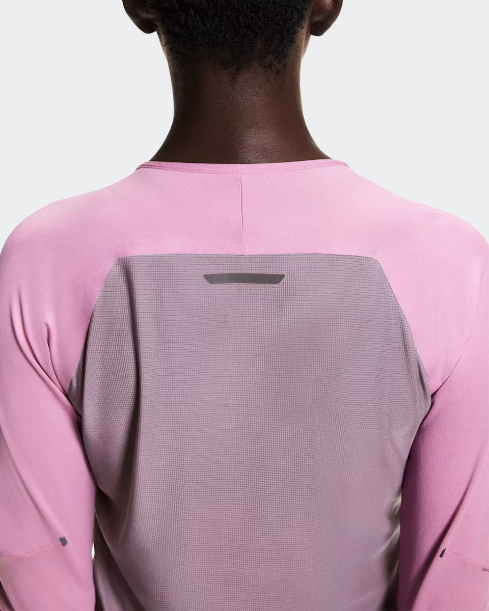 On Performance Long-T Women Sakura Dewberry