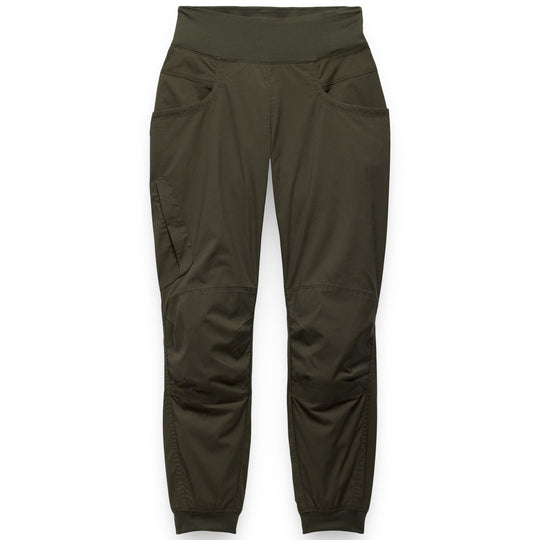 Prana Wmns Kanab Pant Spruce Regular Inseam