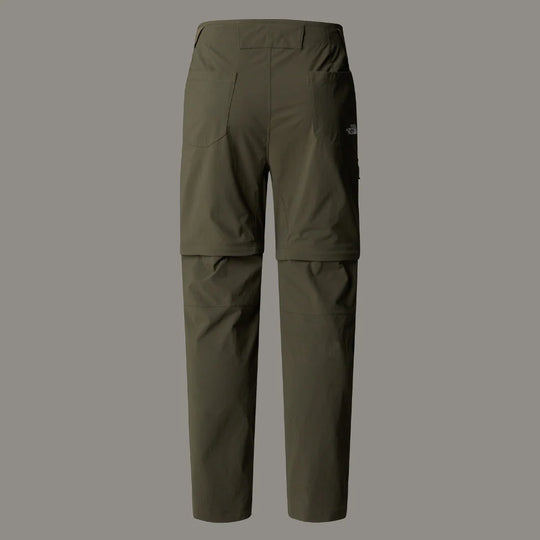 The North Face Womens Exploration Pants New Taupe Green
