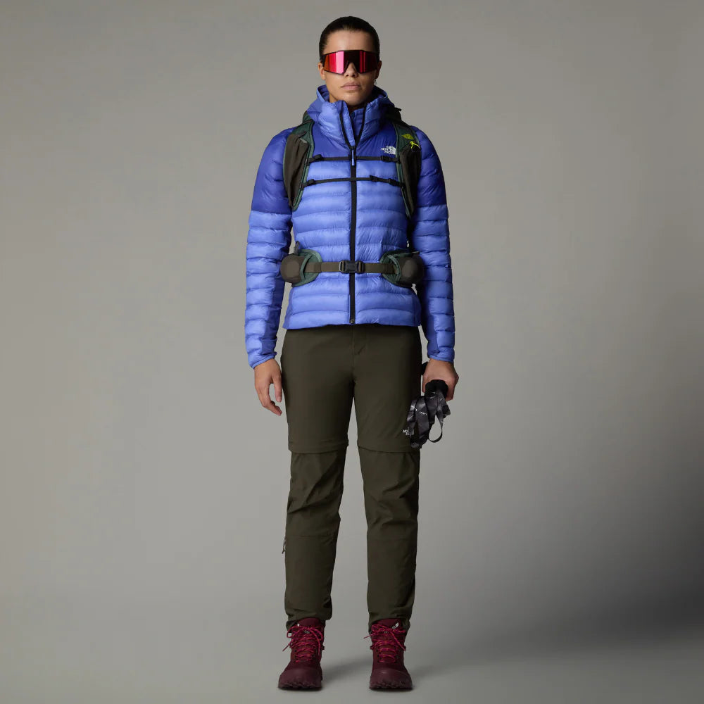 The North Face Womens Exploration Pants New Taupe Green