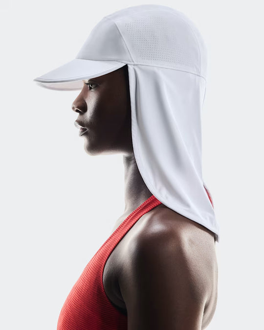 On Solar Cap 1 U White