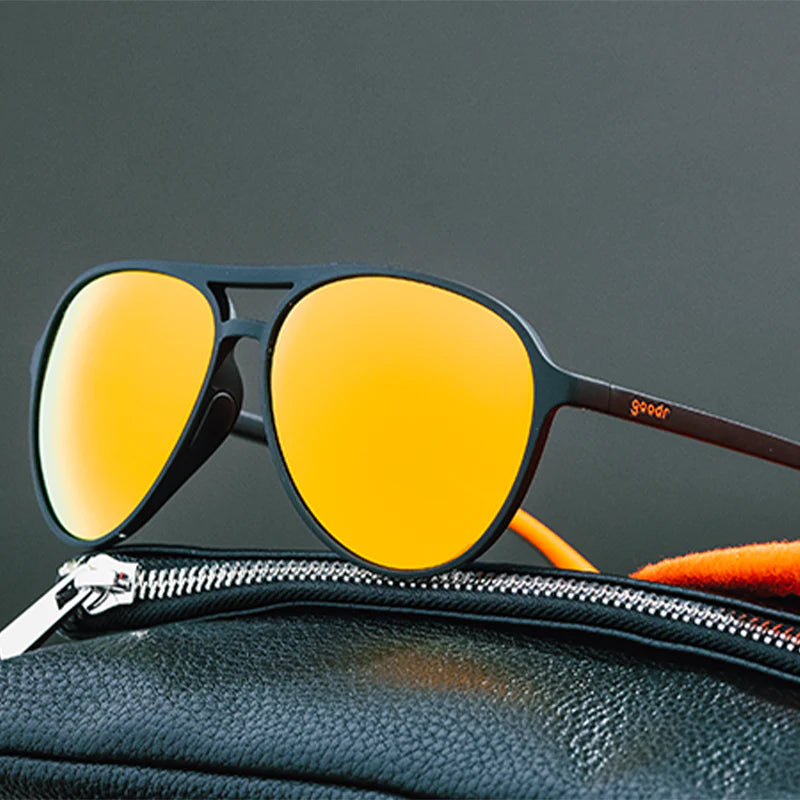 Goodr Mach Gs Sunglasses Call Me Tarmac Daddy