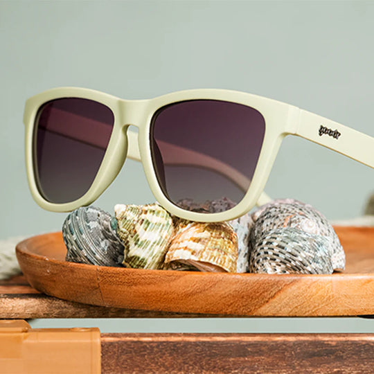 Goodr OGs Sunglasses Dawn of a New Sage