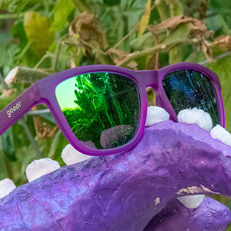 Goodr OGs Sunglasses Gardening with a Kraken