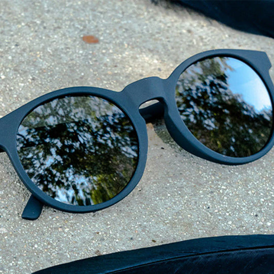 Goodr CGs Sunglasses Its not Black its Obsidian