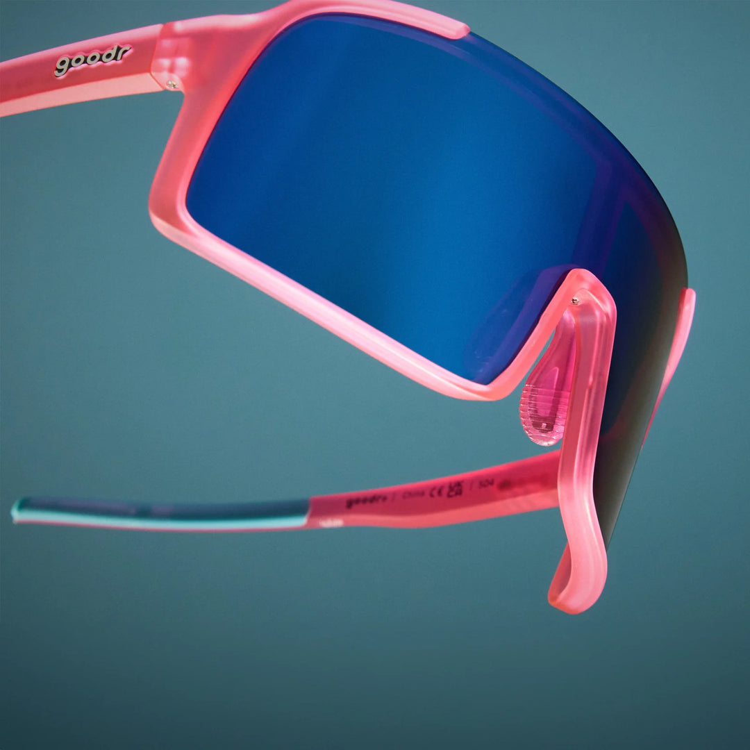 Goodr Astro Gs Sunglasses Ready the Confetti Cannon