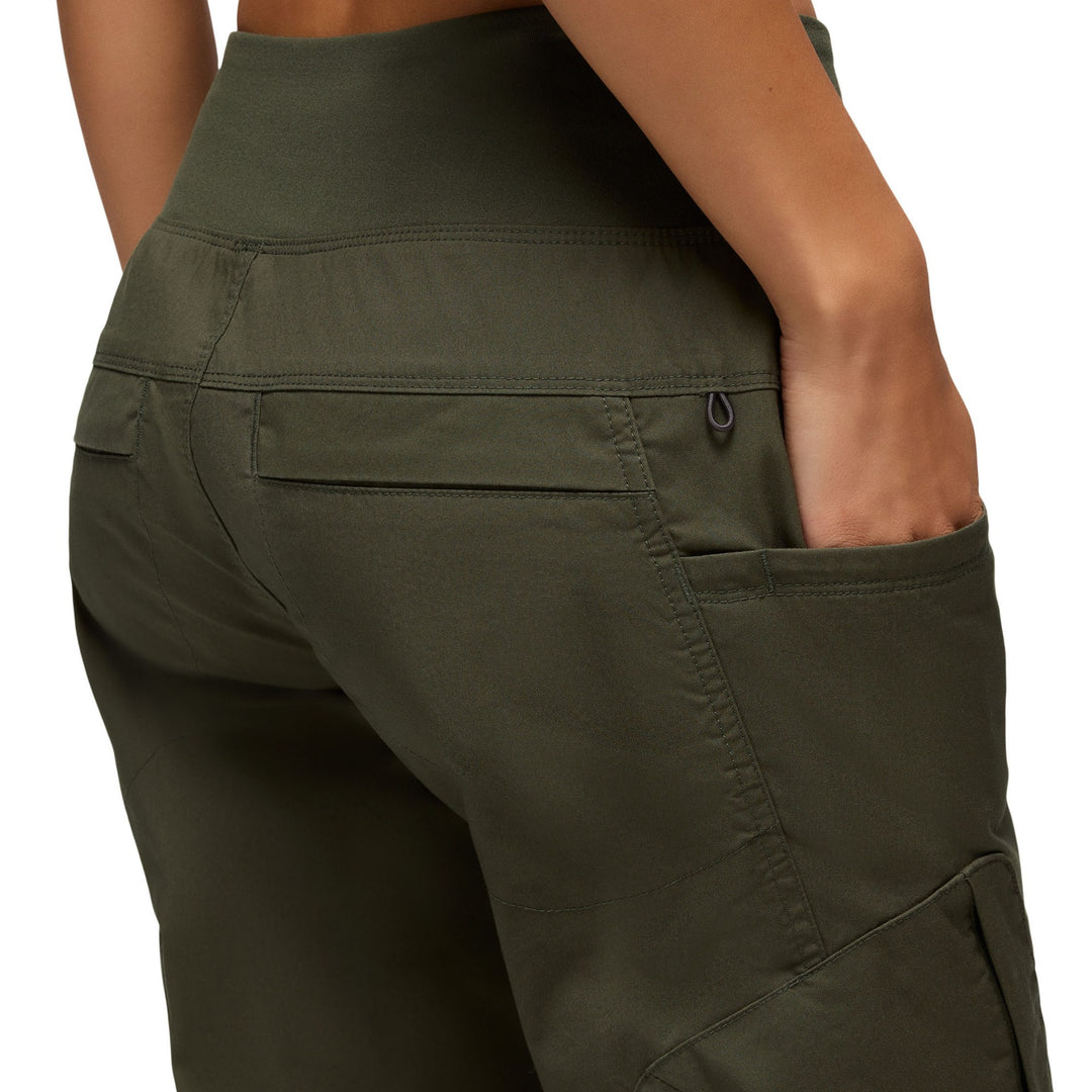 Prana Wmns Kanab Pant Spruce Regular Inseam