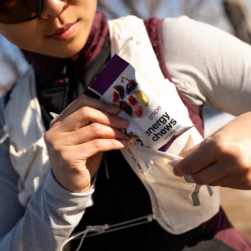 Skratch Energy Chews Sport Fuel Grape