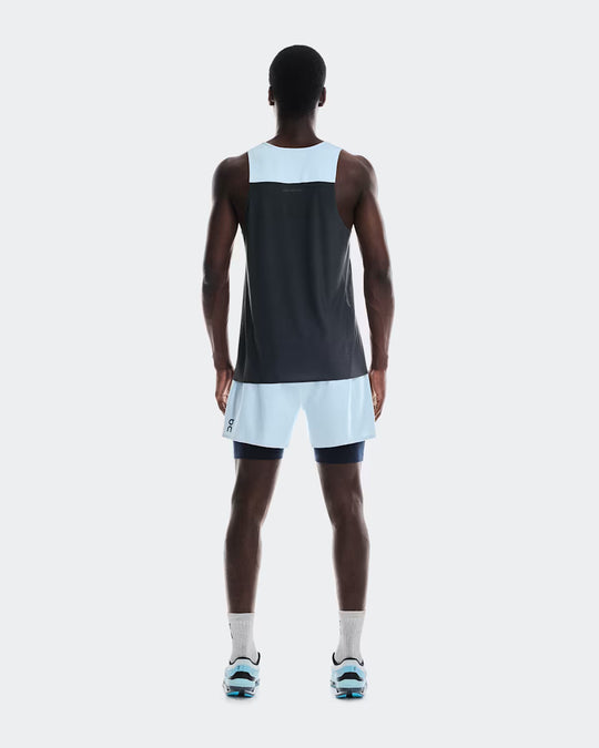 On Performance Tank M Arctic Eclipse