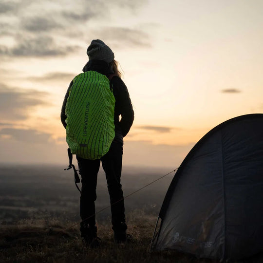 Life Venture Rucksack Raincover 65L