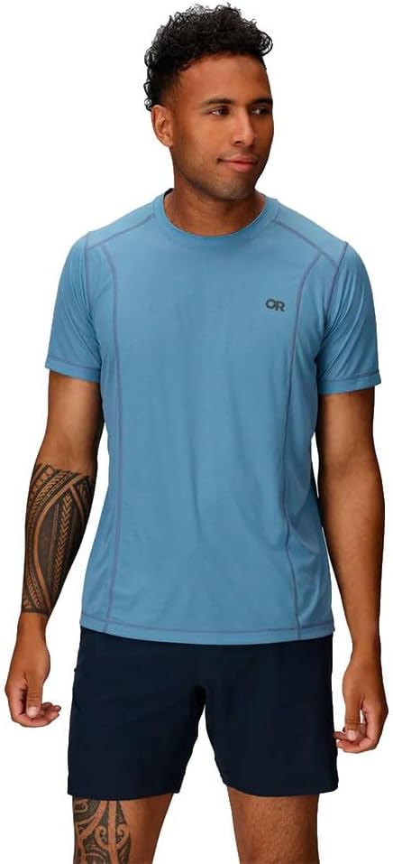 Outdoor Research Mens Echo T-Shirt Olympic