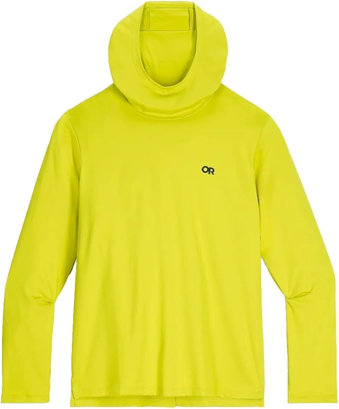 Outdoor Research Mens ActiveIce Spectrum Sun Hoodie Viper