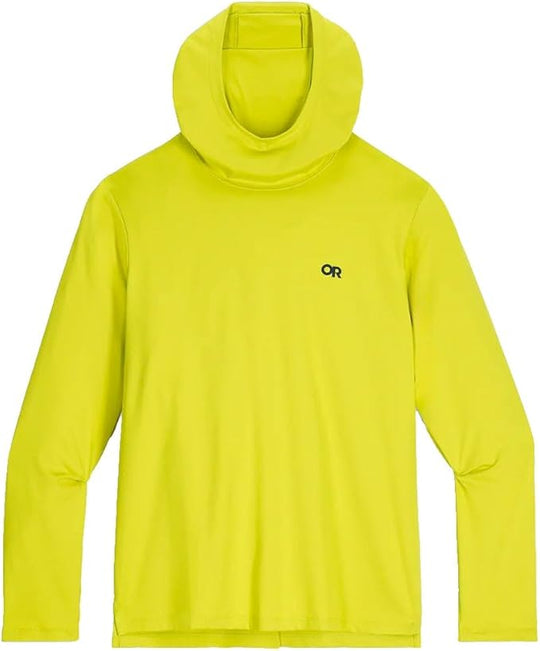 Outdoor Research Mens ActiveIce Spectrum Sun Hoodie Viper