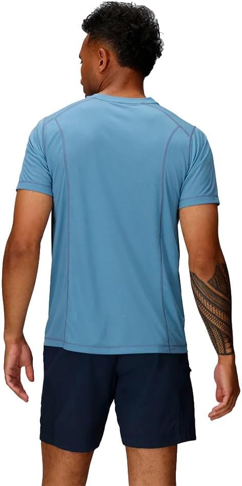 Outdoor Research Mens Echo T-Shirt Olympic