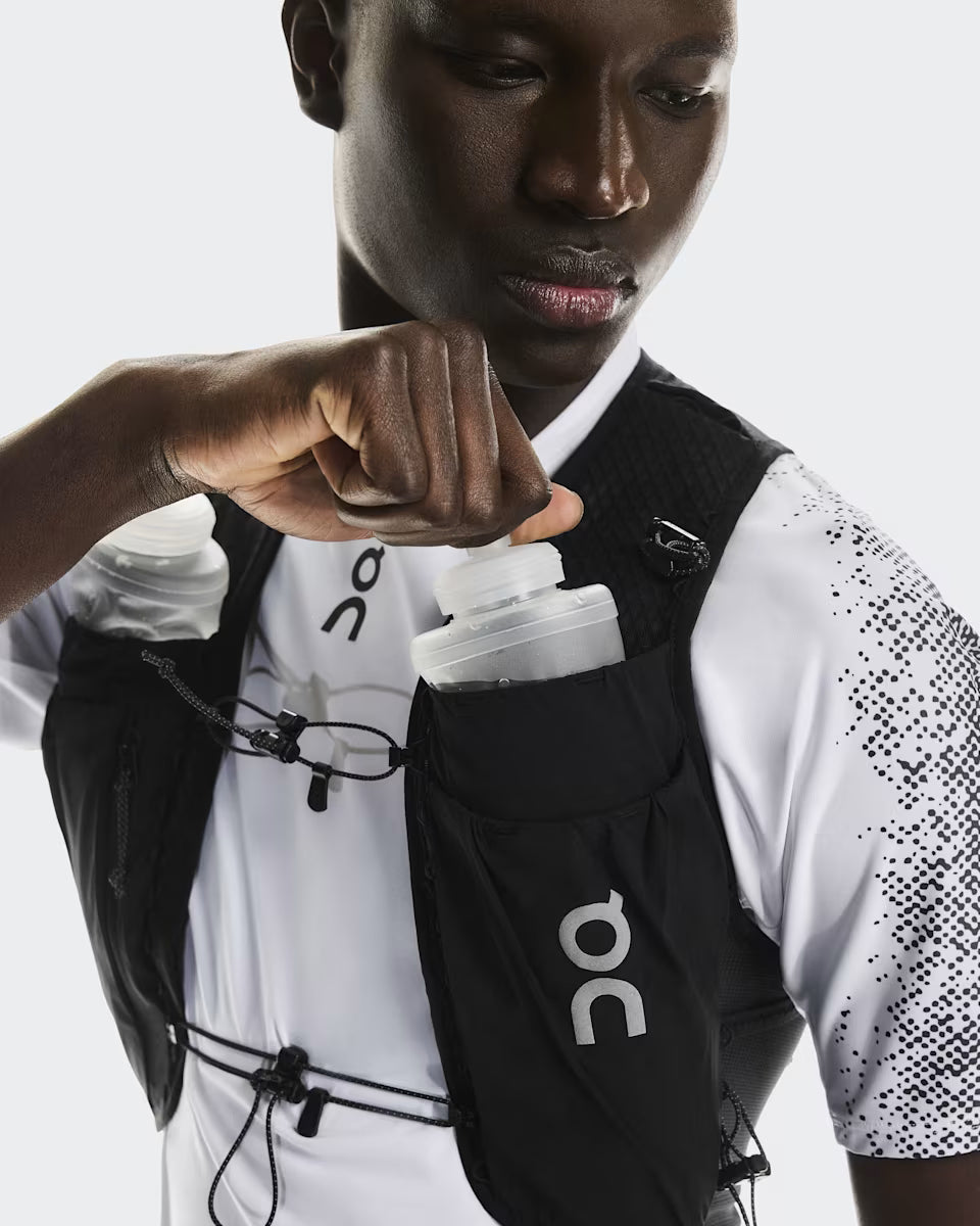 On Ultra Vest Pro 1 U Black