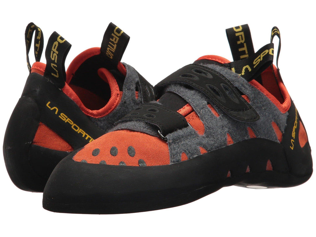 La Sportiva Tarantula Flame Climbing Shoe