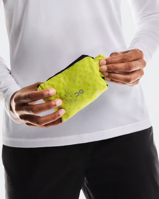 On Ultra Jacket Women Limelight Lime