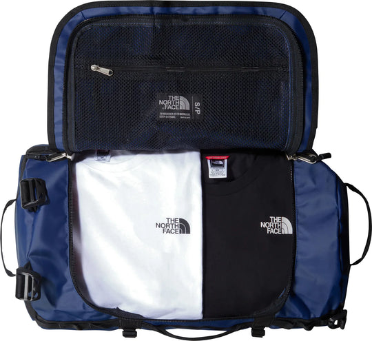 The North Face Base Camp Duffel SUMMIT NAVY-TNF BLACK-NPF