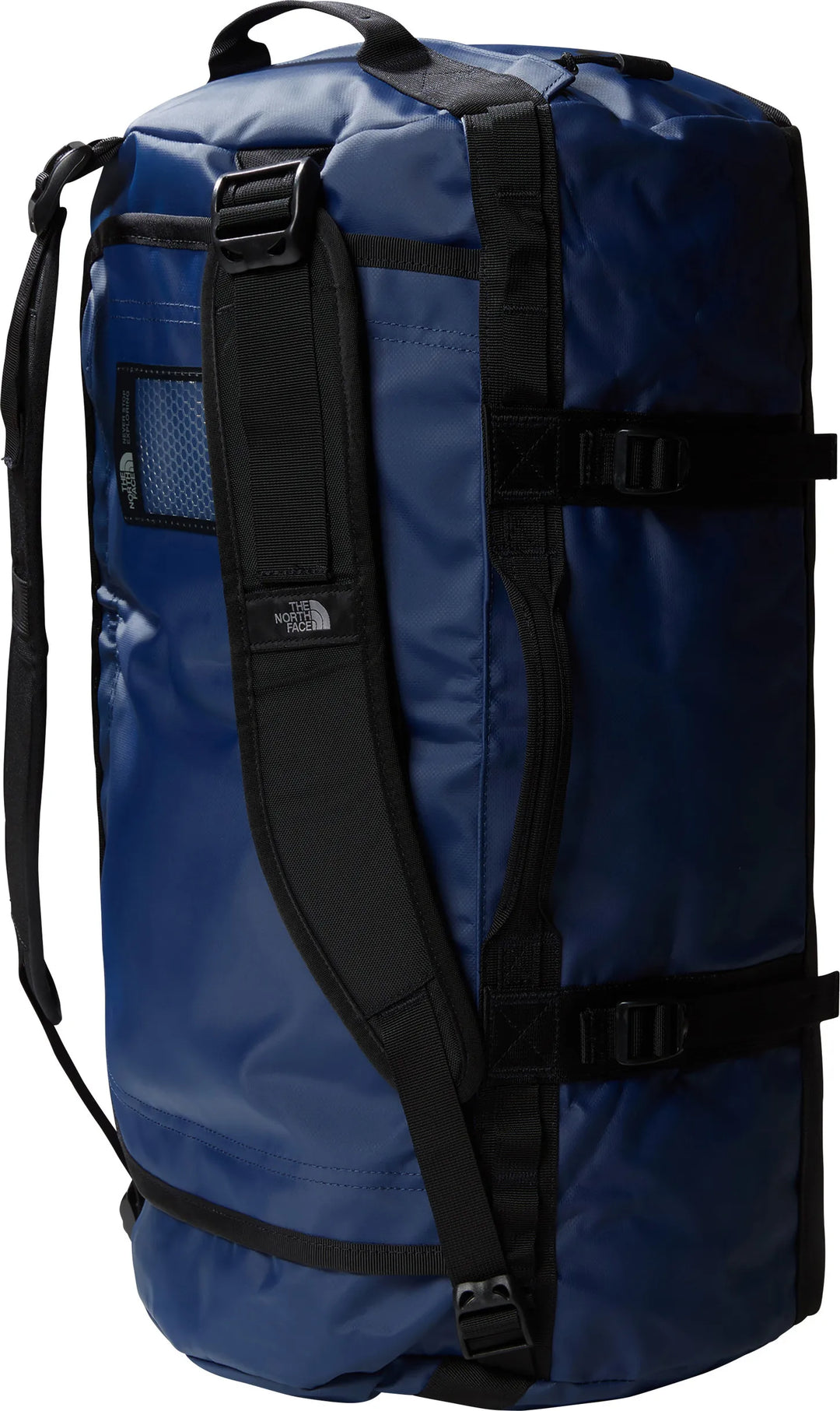 The North Face Base Camp Duffel SUMMIT NAVY-TNF BLACK-NPF