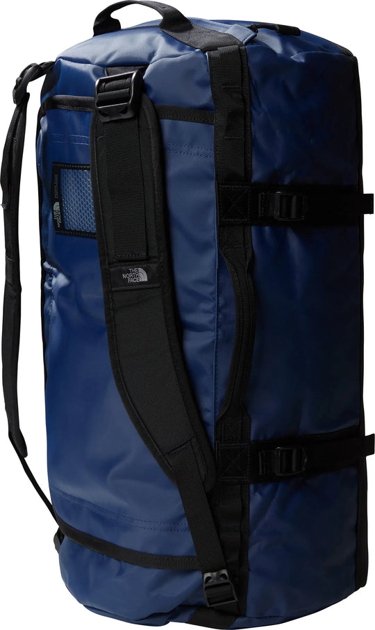 The North Face Base Camp Duffel SUMMIT NAVY-TNF BLACK-NPF