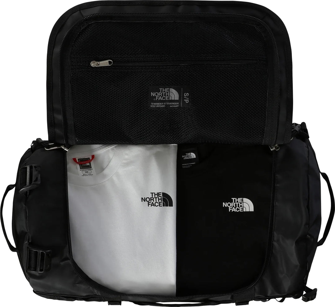 The North Face Base Camp Duffel SUMMIT NAVY-TNF BLACK-NPF