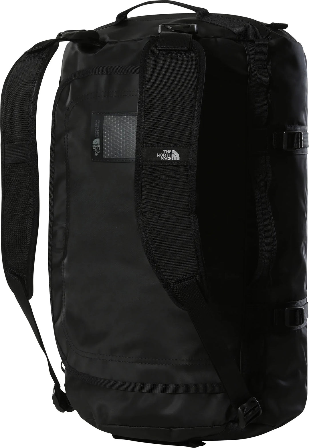 The North Face Base Camp Duffel SUMMIT NAVY-TNF BLACK-NPF
