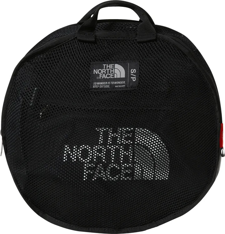 The North Face Base Camp Duffel SUMMIT NAVY-TNF BLACK-NPF