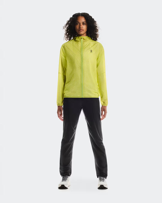 On Ultra Jacket Women Limelight Lime