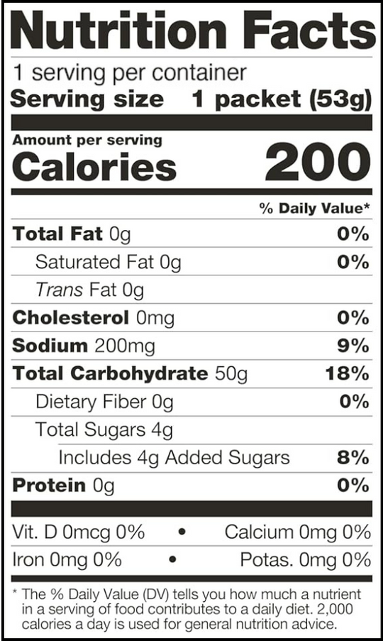 Skratch Super High-Carb Sport Drink Mix Lemons and Limes 53g 8-pack