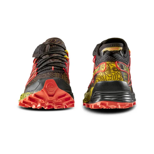 LA SPORTIVA Mutant Black/Yellow