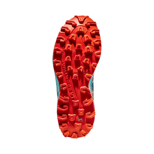 LA SPORTIVA Mutant Woman Storm Blue/Cherry Tomato