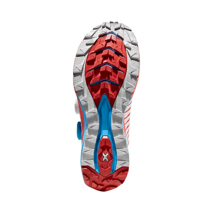 La Sportiva Jackal II Boa Woman White/Hibiscus