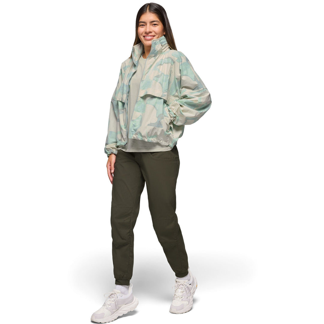 Prana Wmns Kanab Pant Spruce Regular Inseam