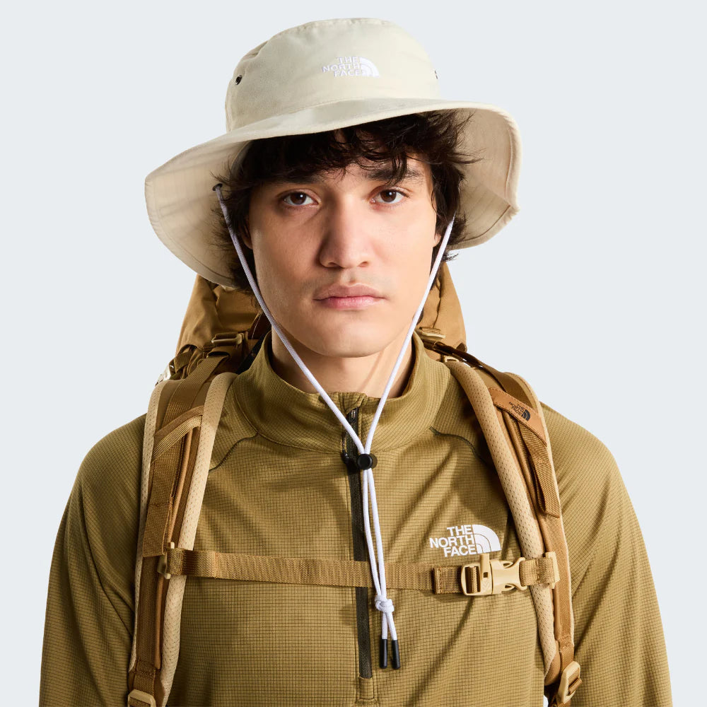 The North Face Recycled 66 Brimmer Desert Stone