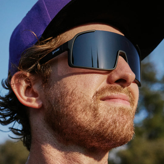 Goodr Bolt Gs Sunglasses Electric Zen Machine