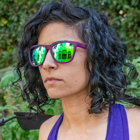 Goodr OGs Sunglasses Gardening with a Kraken